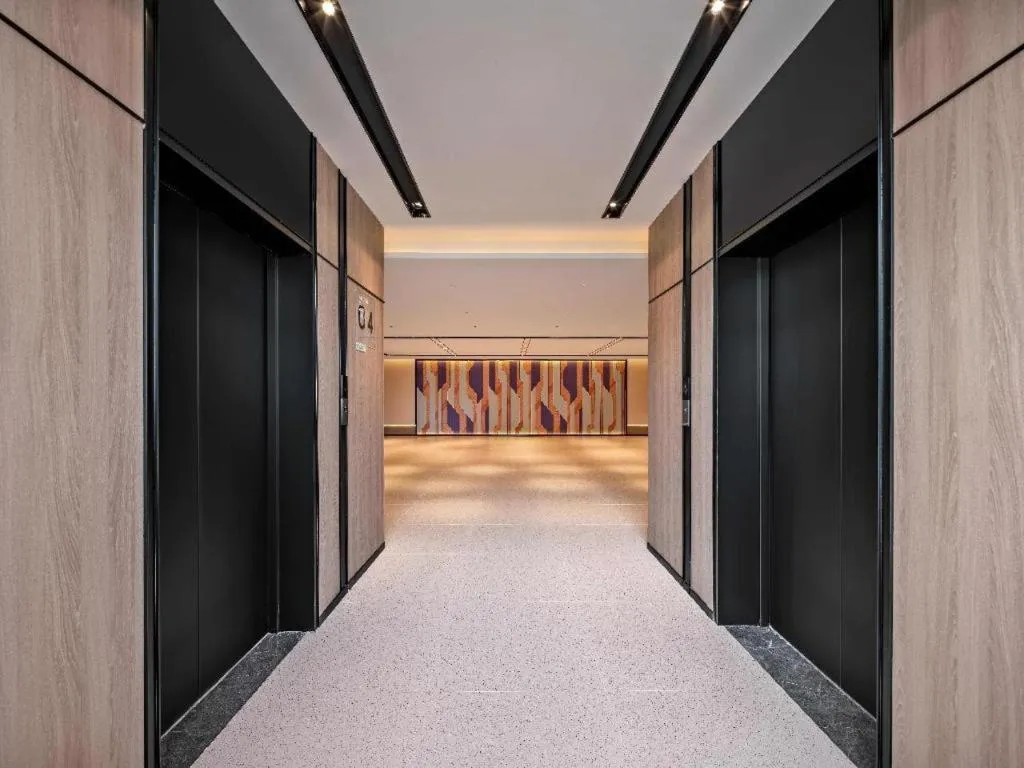 Echarm Hotel Xi'an Bell Tower Huimin Street