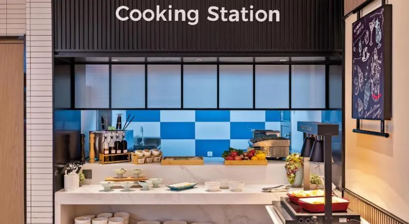 Echarm Hotel Xi'an Bell Tower Huimin Street