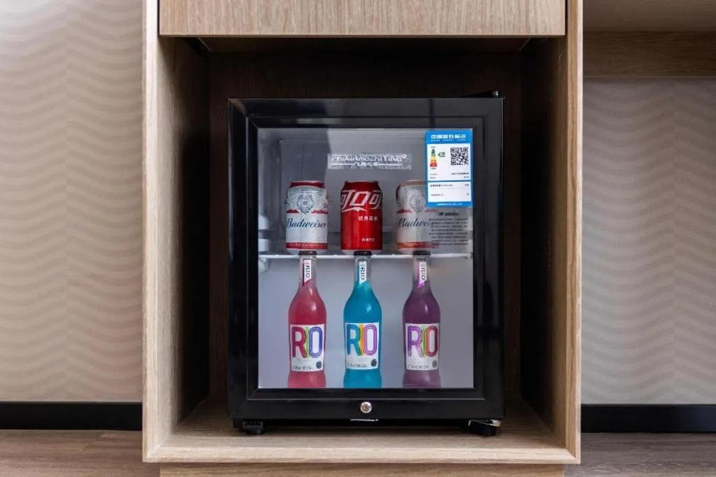 Echarm Hotel Xi'an Bell Tower Huimin Street