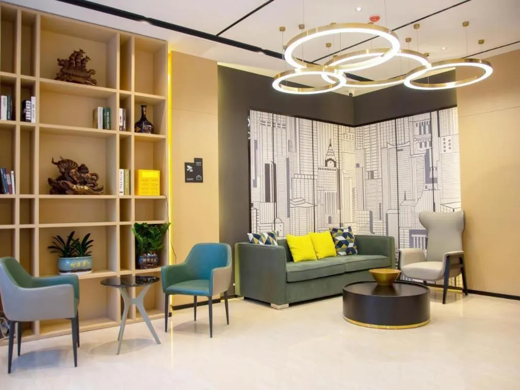 City Comfort Inn Qianjiang Government