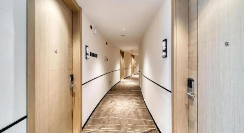 City Comfort Inn Hotel Taizhou Jiangyan 2nd Affiliated Middle School Railway Station