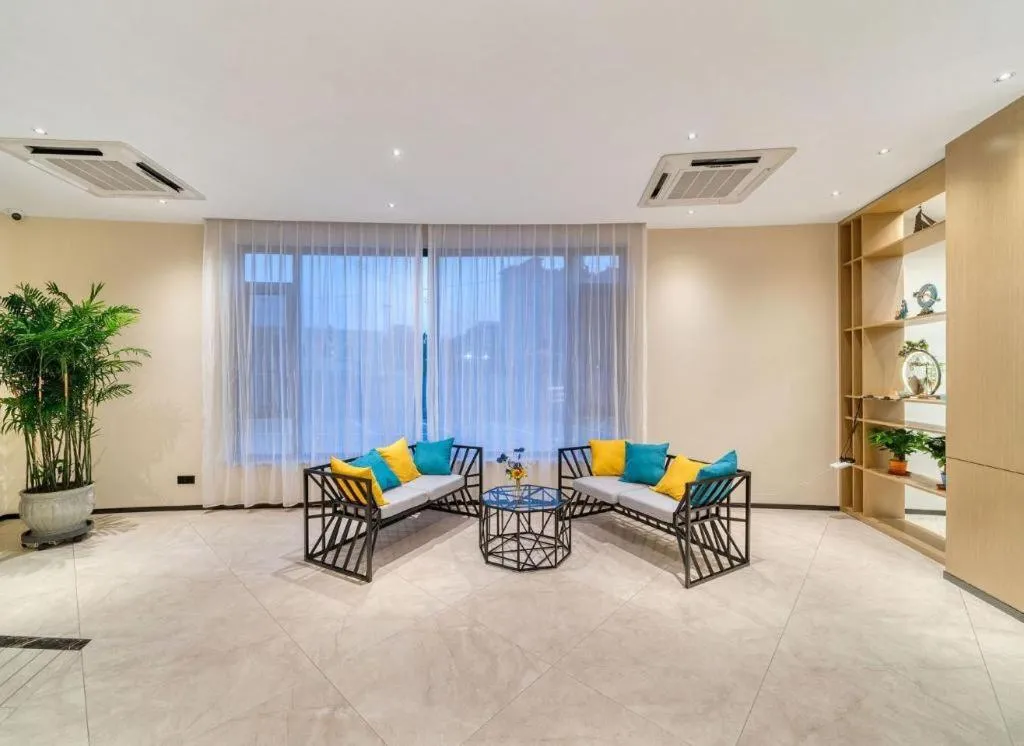 City Comfort Inn Hotel Taizhou Jiangyan 2nd Affiliated Middle School Railway Station