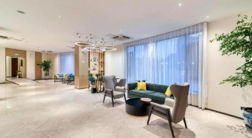 City Comfort Inn Hotel Taizhou Jiangyan 2nd Affiliated Middle School Railway Station