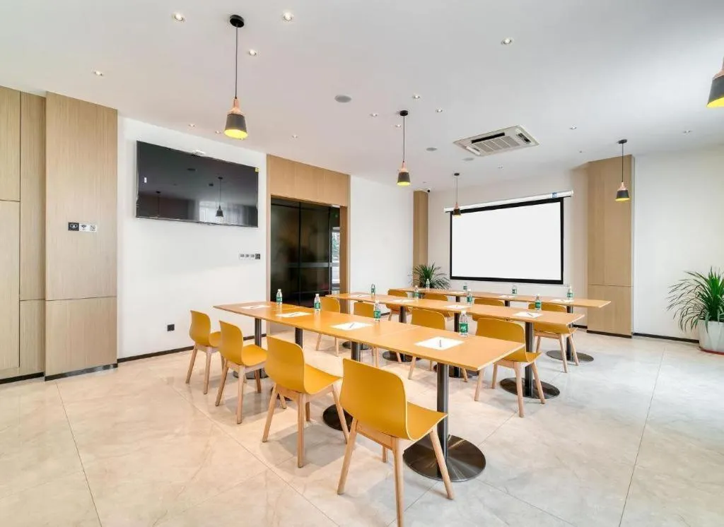 City Comfort Inn Hotel Taizhou Jiangyan 2nd Affiliated Middle School Railway Station