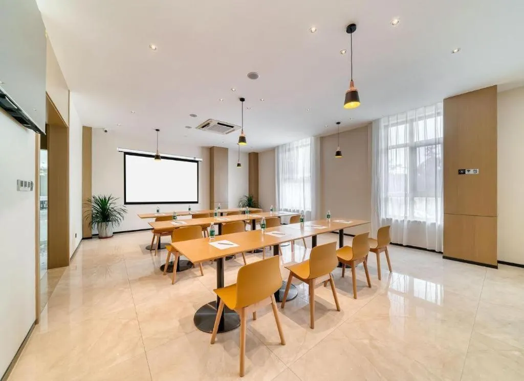 City Comfort Inn Hotel Taizhou Jiangyan 2nd Affiliated Middle School Railway Station