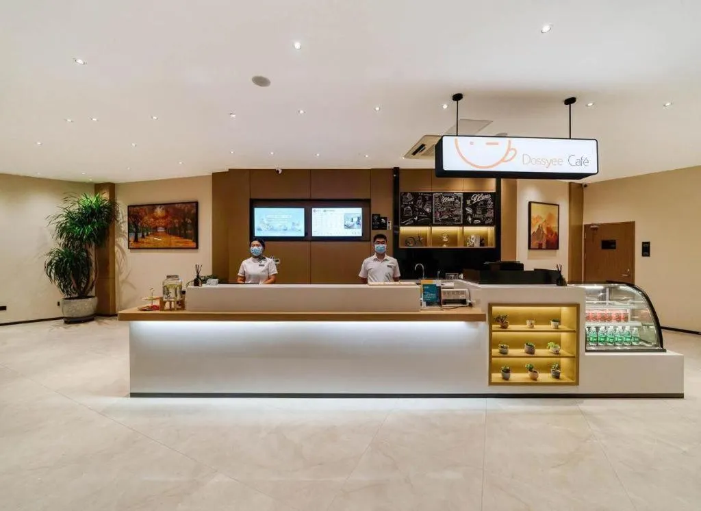 City Comfort Inn Hotel Taizhou Jiangyan 2nd Affiliated Middle School Railway Station