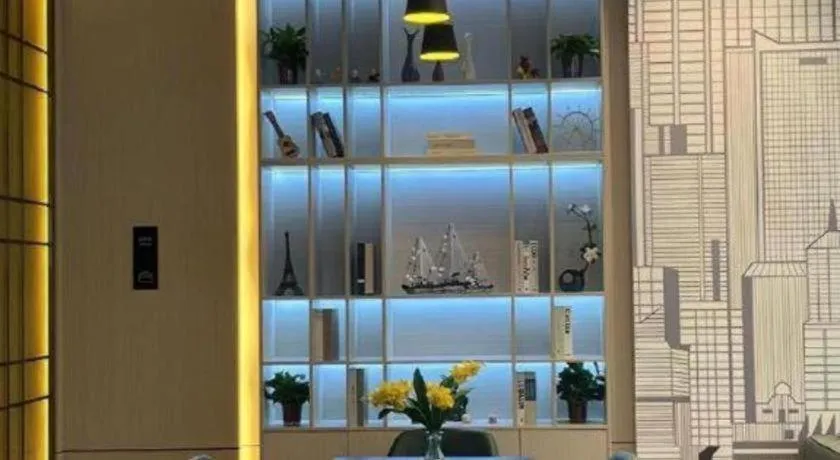 City Comfort Inn Zhongshan Hot Spring Resort Sanxiang Shunchang Plaza