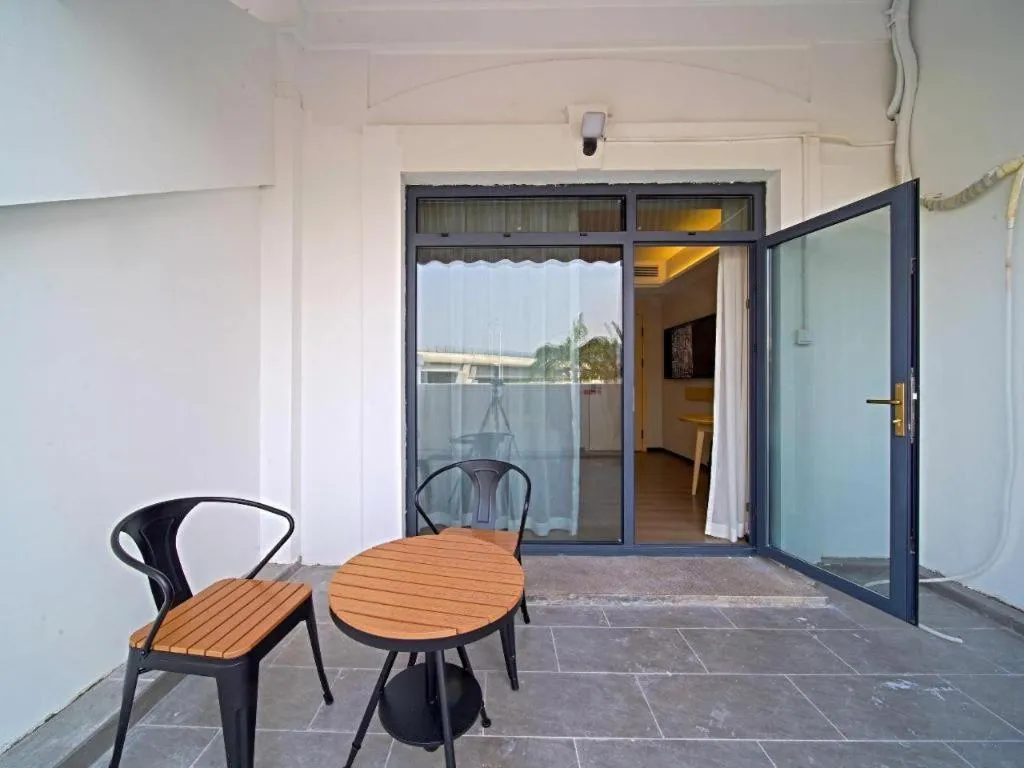 City Comfort Inn Zhongshan Hot Spring Resort Sanxiang Shunchang Plaza