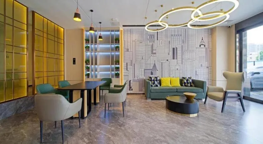 City Comfort Inn Zhongshan Hot Spring Resort Sanxiang Shunchang Plaza