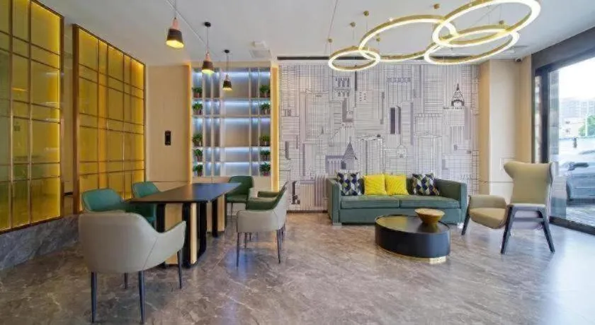 City Comfort Inn Zhongshan Hot Spring Resort Sanxiang Shunchang Plaza