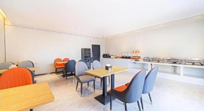 City Comfort Inn Zhongshan Hot Spring Resort Sanxiang Shunchang Plaza