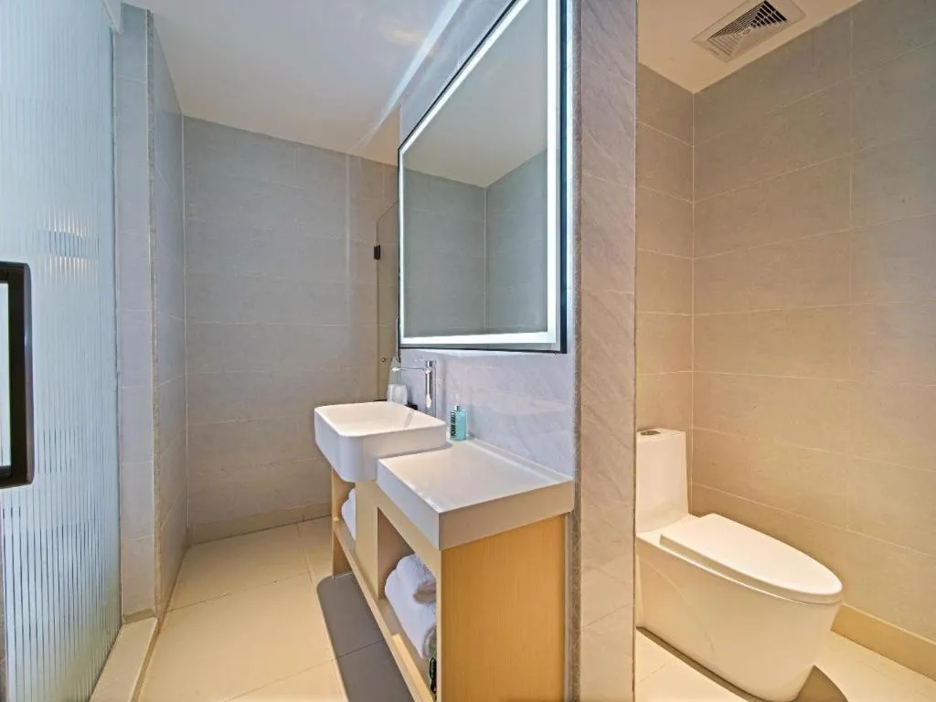 City Comfort Inn Zhongshan Hot Spring Resort Sanxiang Shunchang Plaza