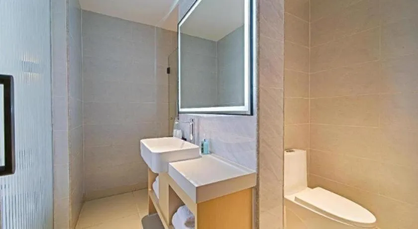 City Comfort Inn Zhongshan Hot Spring Resort Sanxiang Shunchang Plaza