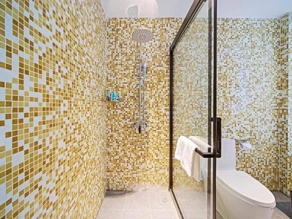 City Comfort Inn Zhongshan Hot Spring Resort Sanxiang Shunchang Plaza