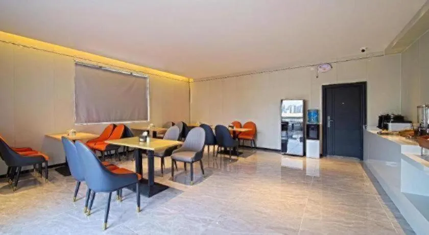 City Comfort Inn Zhongshan Hot Spring Resort Sanxiang Shunchang Plaza