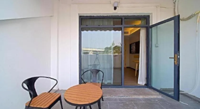 City Comfort Inn Zhongshan Hot Spring Resort Sanxiang Shunchang Plaza