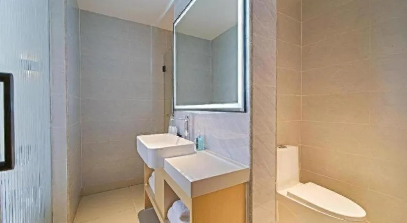 City Comfort Inn Zhongshan Hot Spring Resort Sanxiang Shunchang Plaza