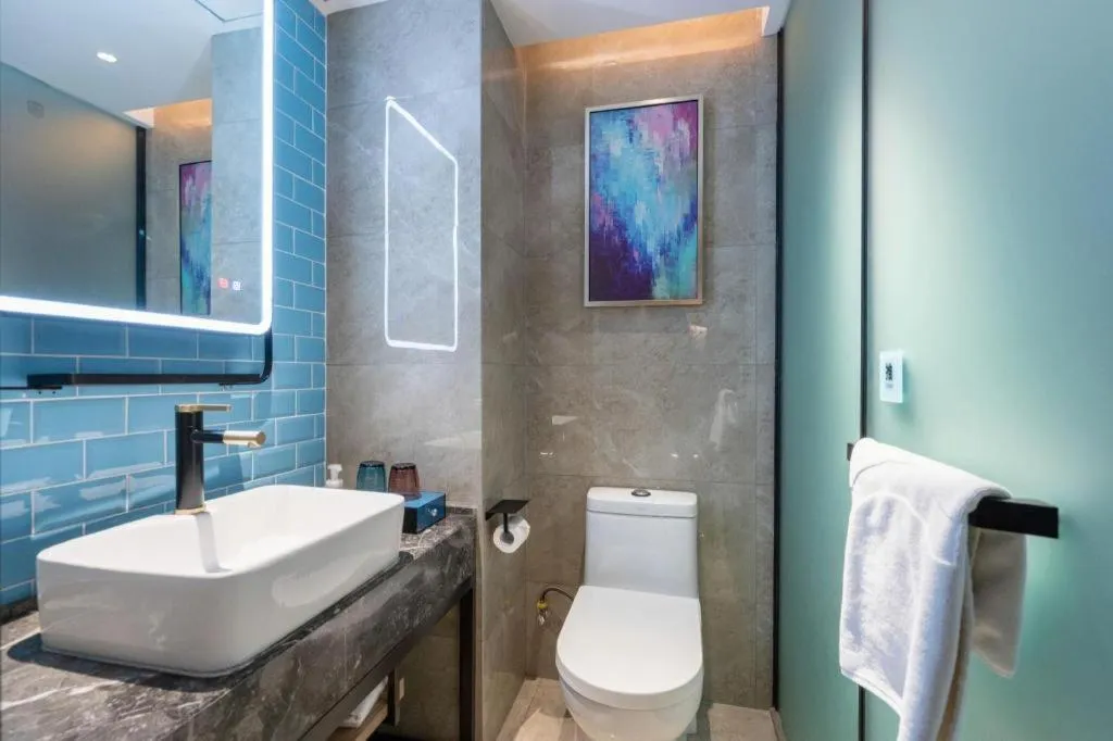 Echarm Hotel Guangzhou South Railway Station