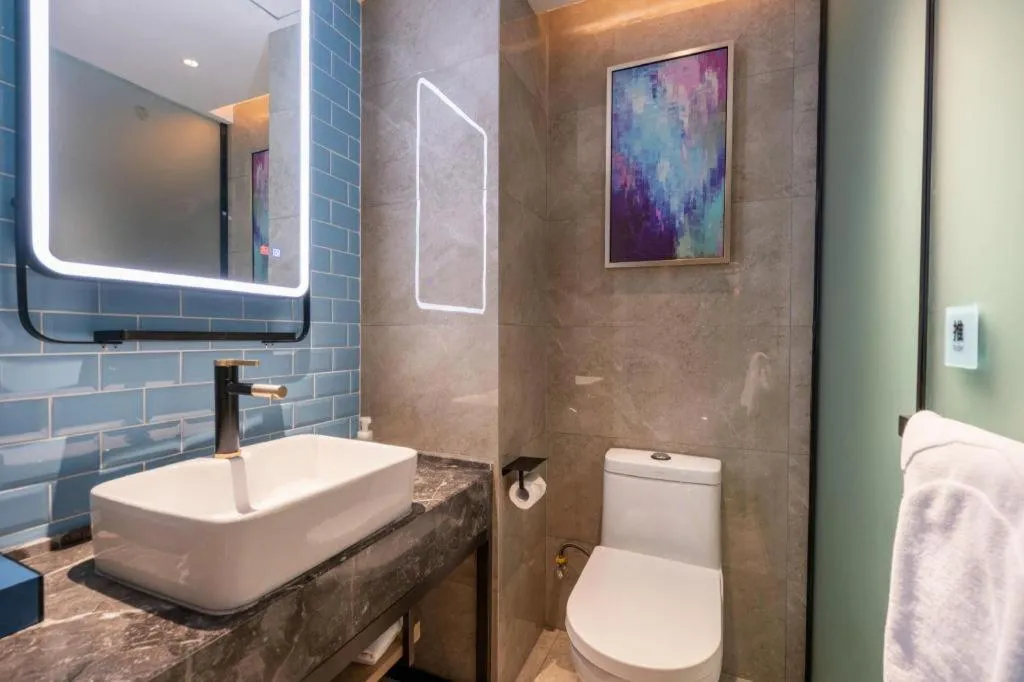 Echarm Hotel Guangzhou South Railway Station