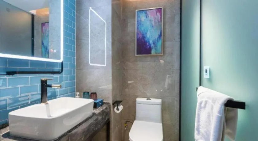 Echarm Hotel Guangzhou South Railway Station