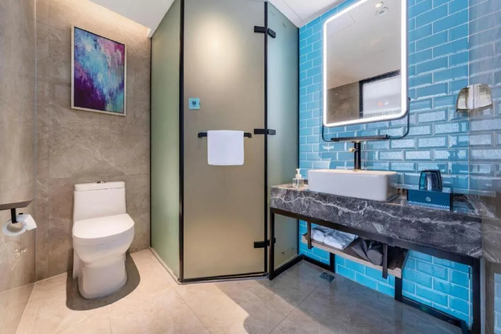 Echarm Hotel Guangzhou South Railway Station