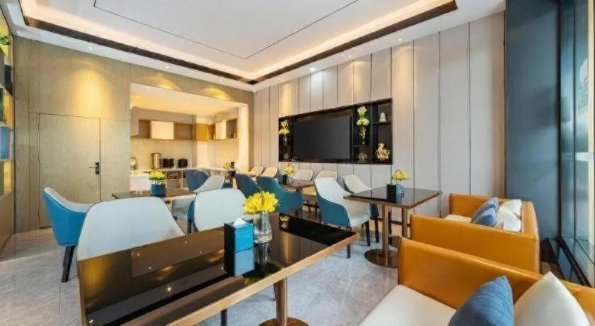 Echarm Hotel Guangzhou South Railway Station