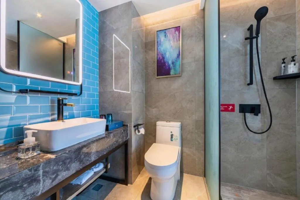 Echarm Hotel Guangzhou South Railway Station