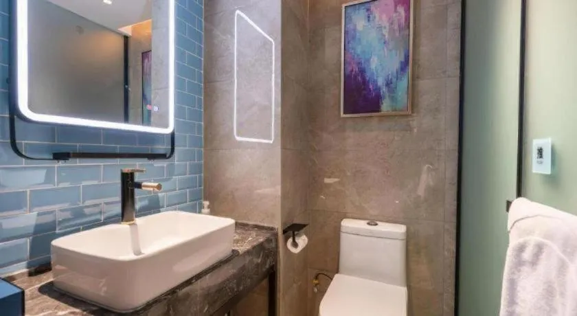 Echarm Hotel Guangzhou South Railway Station