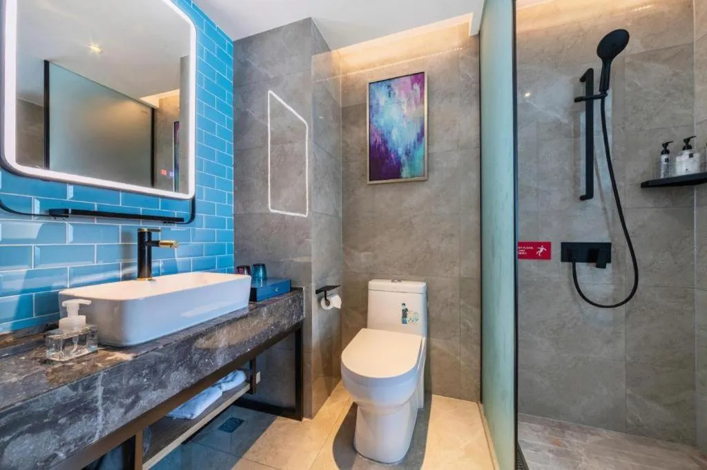 Echarm Hotel Guangzhou South Railway Station