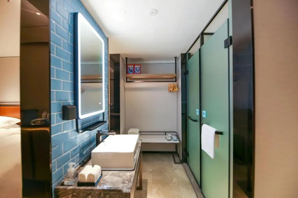 Echarm Hotel Guangzhou South Railway Station