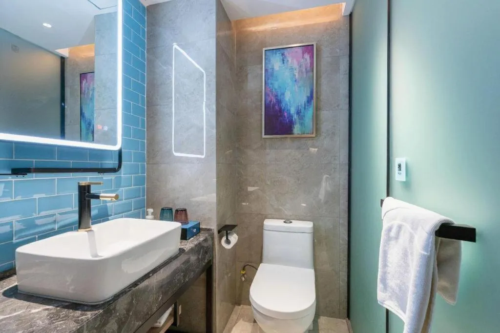 Echarm Hotel Guangzhou South Railway Station