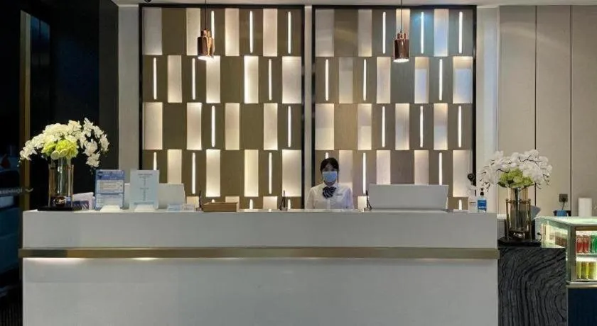 Echarm Hotel Guangzhou South Railway Station