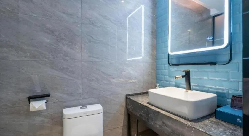 Echarm Hotel Guangzhou South Railway Station