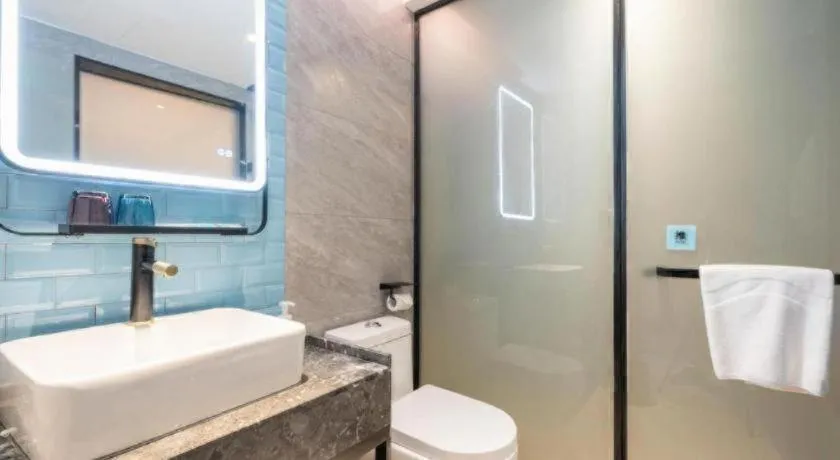 Echarm Hotel Guangzhou South Railway Station