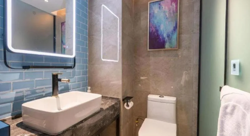 Echarm Hotel Guangzhou South Railway Station