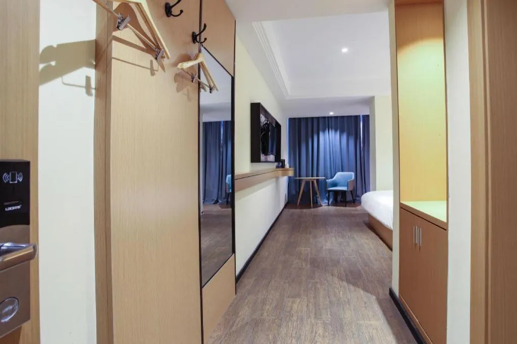 City Comfort Inn Nanping Jian'ou West Station Municipal Government