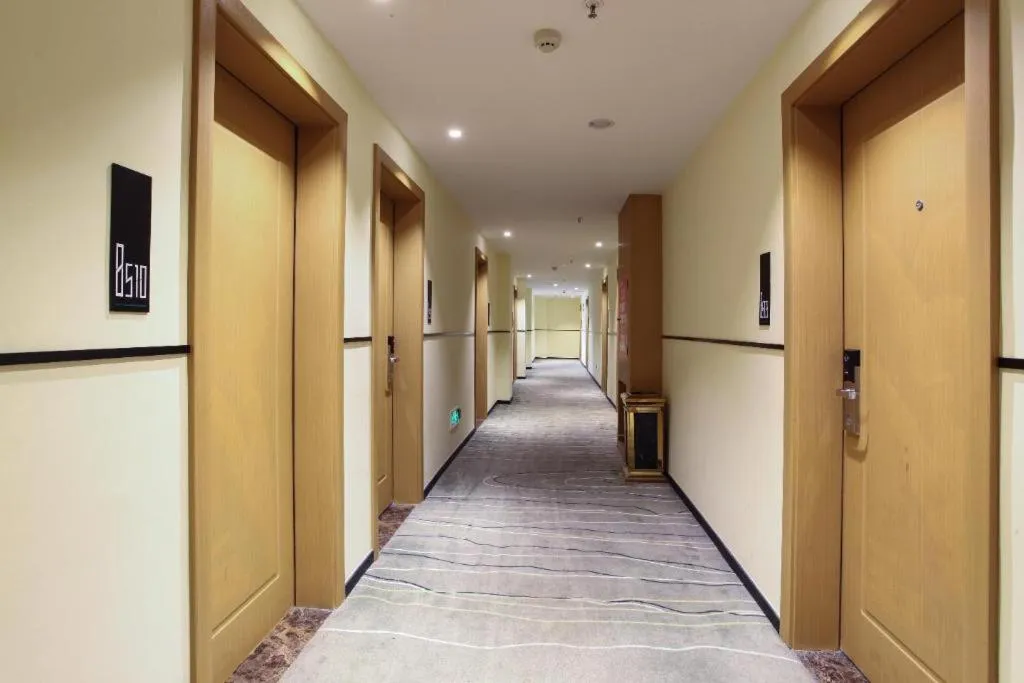 City Comfort Inn Nanping Jian'ou West Station Municipal Government