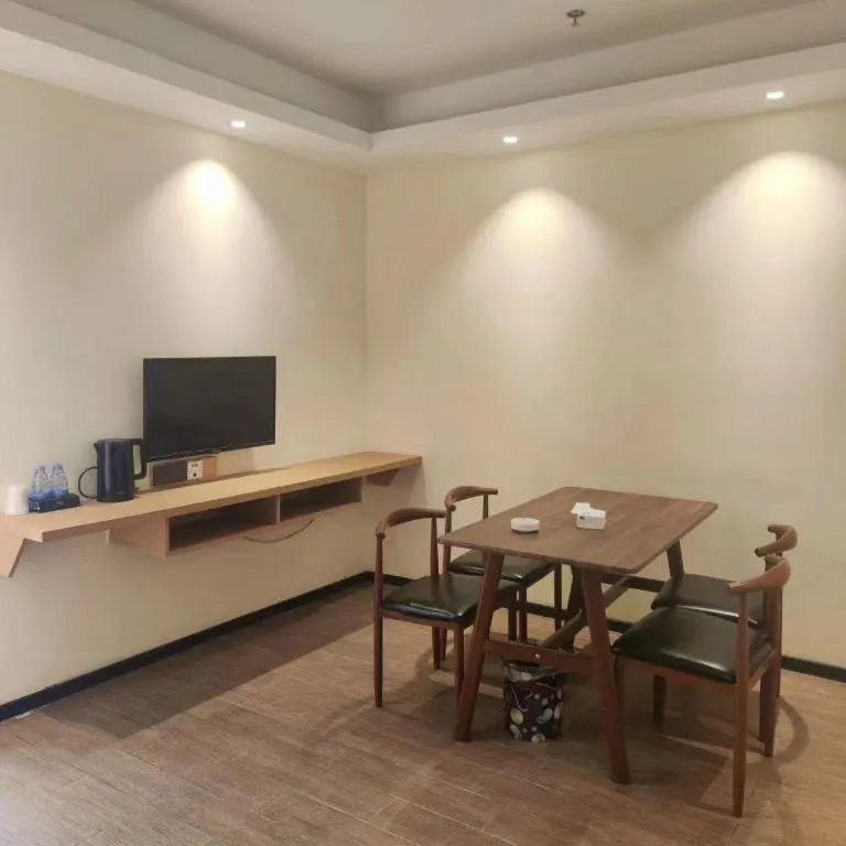 City Comfort Inn Nanping Jian'ou West Station Municipal Government