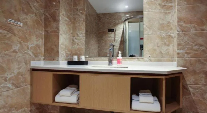 City Comfort Inn Nanping Jian'ou West Station Municipal Government