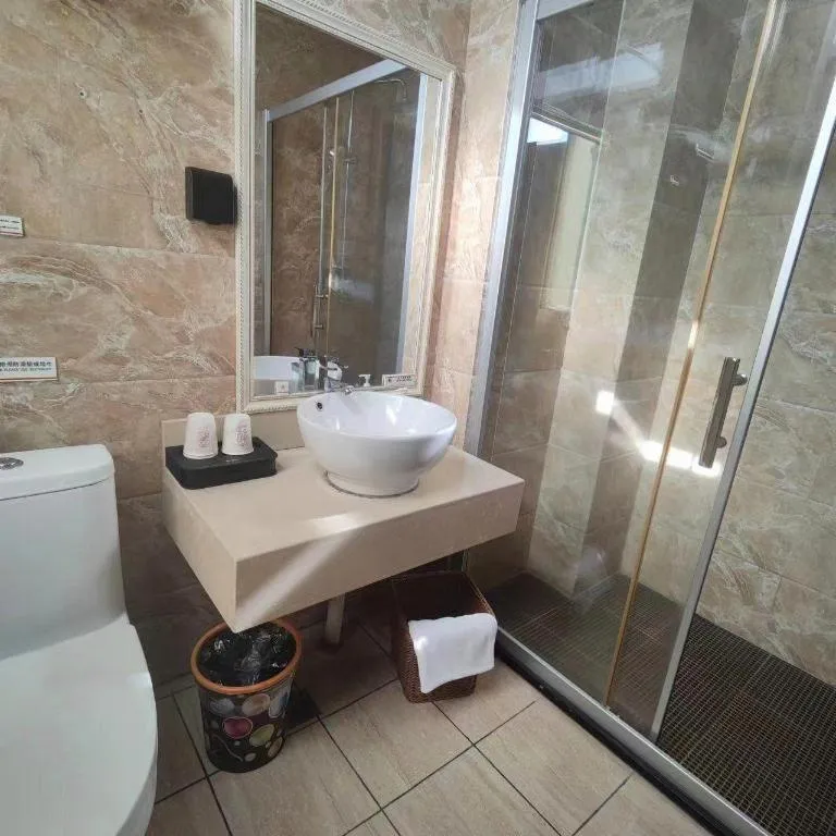 City Comfort Inn Nanping Jian'ou West Station Municipal Government