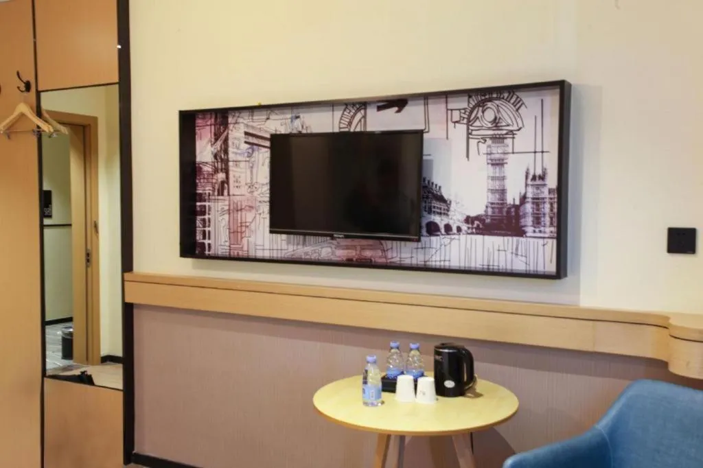 City Comfort Inn Nanping Jian'ou West Station Municipal Government