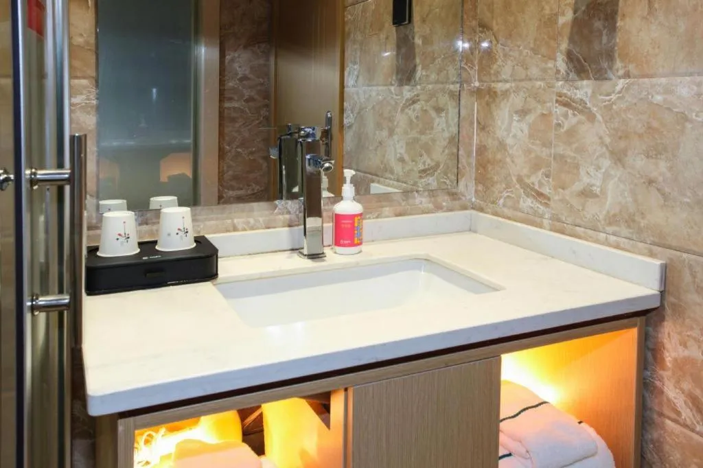 City Comfort Inn Nanping Jian'ou West Station Municipal Government