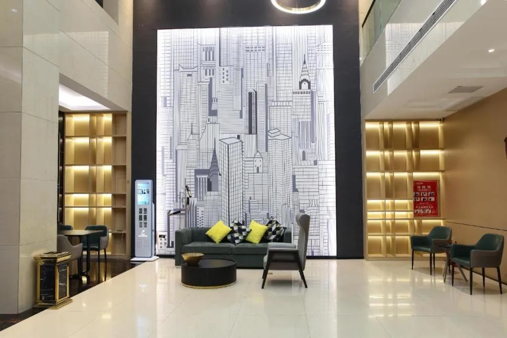 City Comfort Inn Nanping Jian'ou West Station Municipal Government