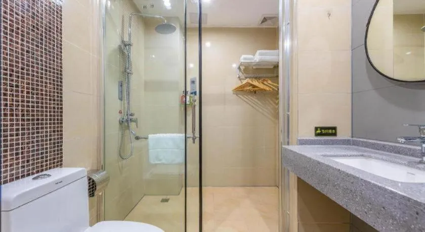 Borrman Hotel Zhanjiang Jinshawan Chikan Republic of China Style Street