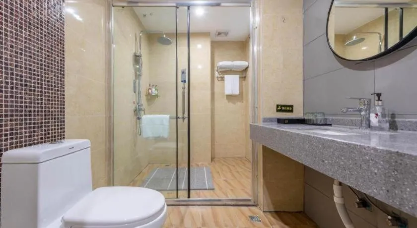 Borrman Hotel Zhanjiang Jinshawan Chikan Republic of China Style Street