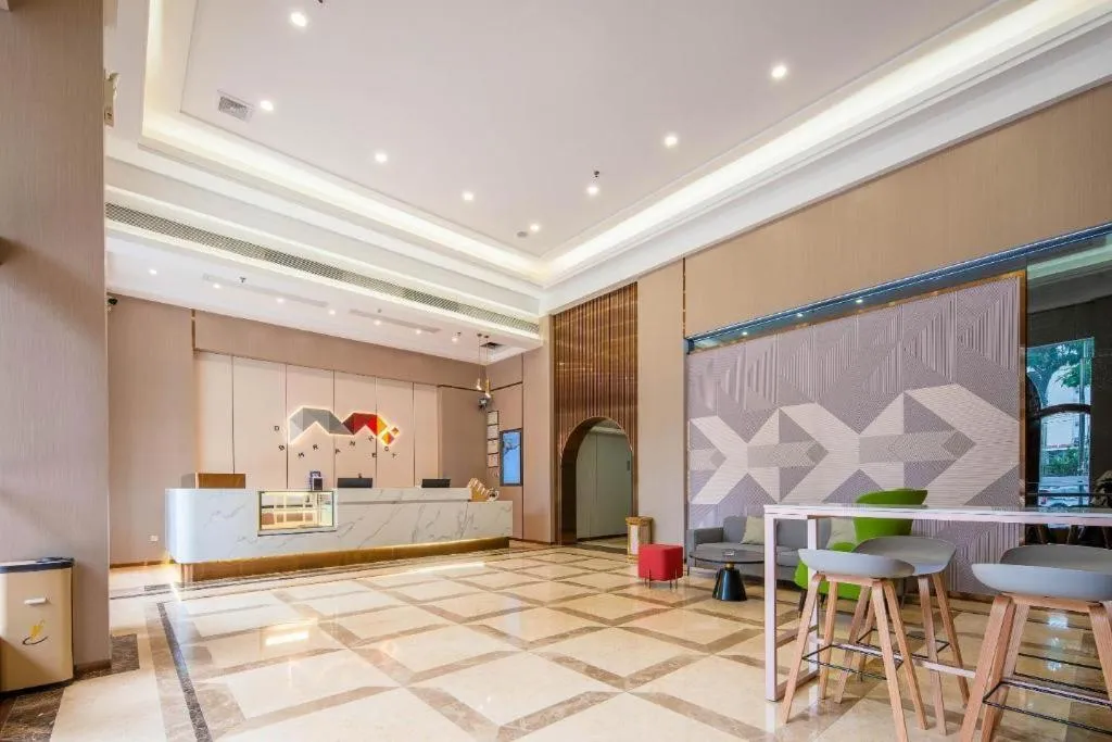 Borrman Hotel Zhanjiang Jinshawan Chikan Republic of China Style Street