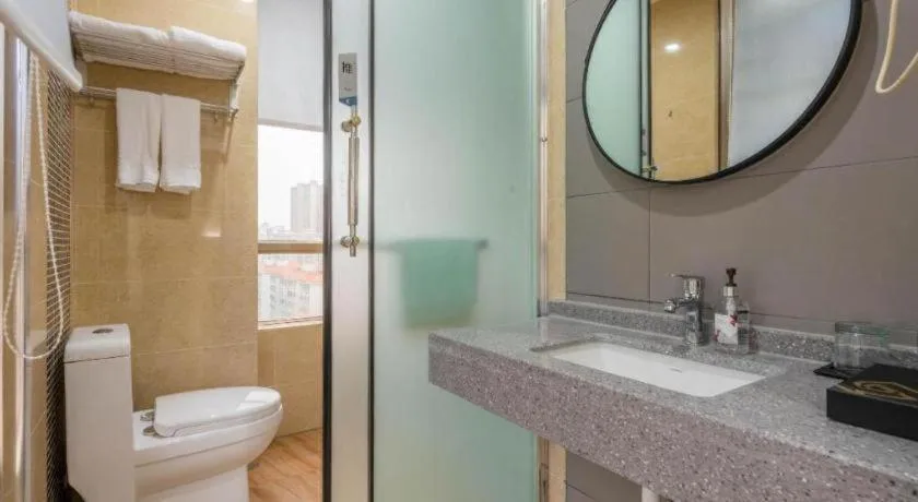 Borrman Hotel Zhanjiang Jinshawan Chikan Republic of China Style Street