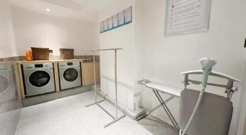 Echarm Hotel Changsha Yueliangdao Guanziling Metro Station