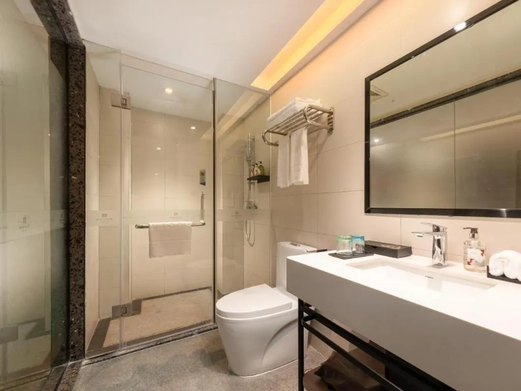 Borrman Hotel Zhongshan Lihe Plaza