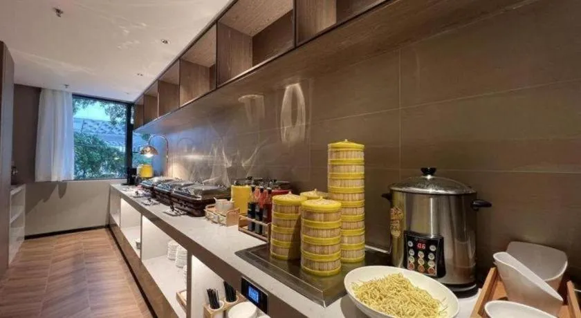 Borrman Hotel Zhongshan Lihe Plaza